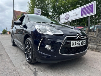 DS DS 3 2016