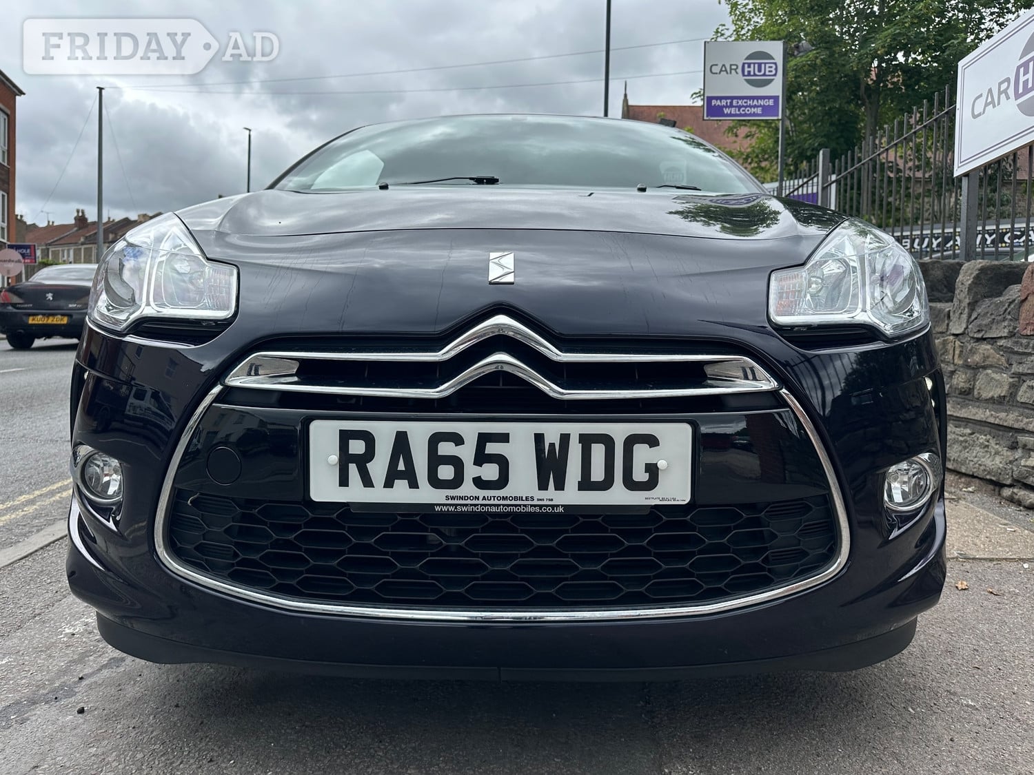 DS DS 3 Bristol