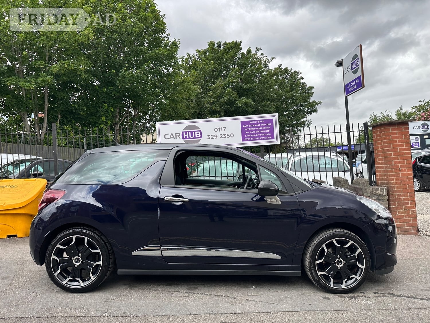 DS DS 3 2016 - Cars