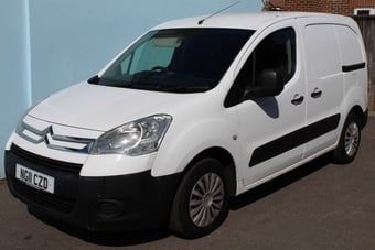 Citroen Berlingo 2011