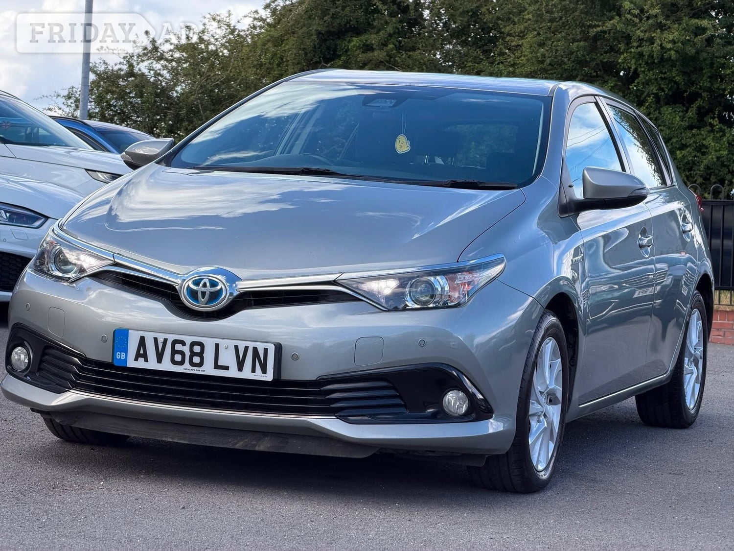 [ berth ]Toyota Auris