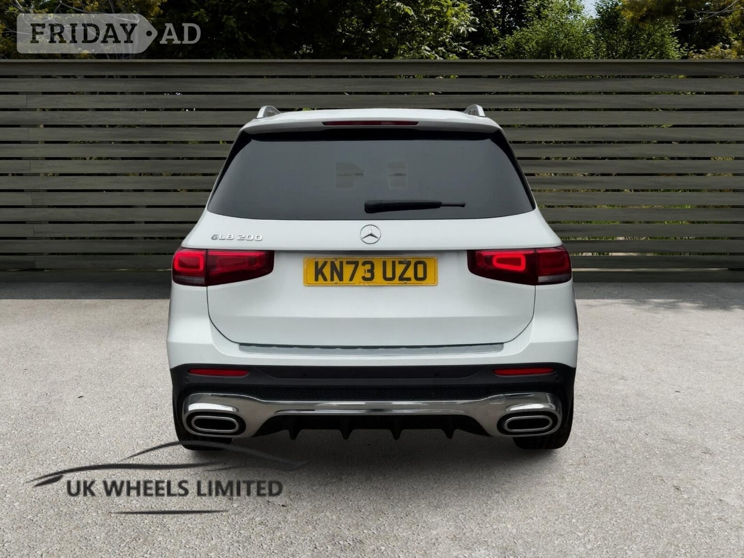 Mercedes-Benz GLB 2023 - Cars in Barnet