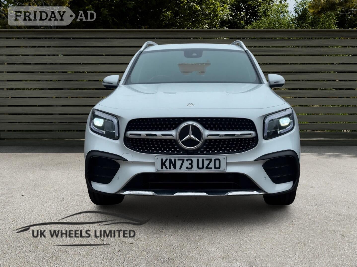 [ berth ]Mercedes-Benz GLB