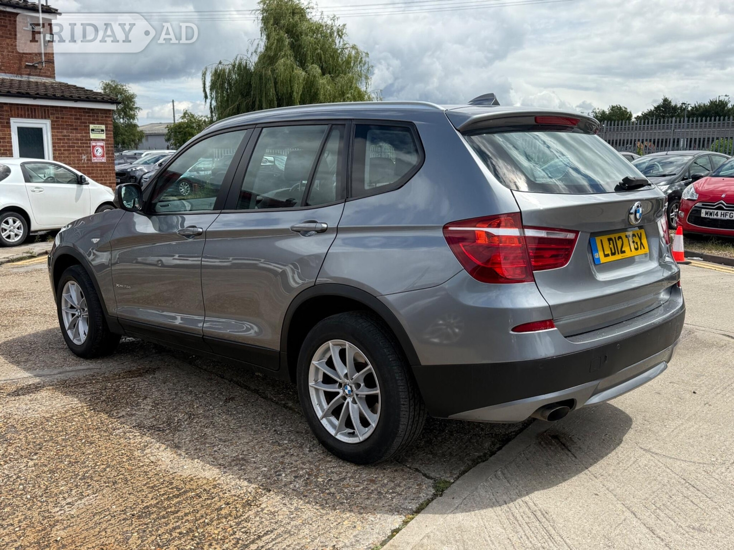 BMW X3 2012 - Cars in Leighton Buzzard