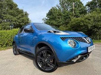 Nissan Juke 2019