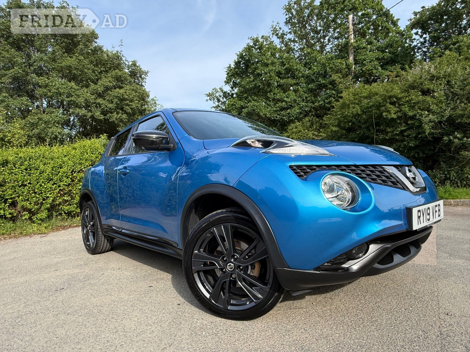 [ berth ]Nissan Juke