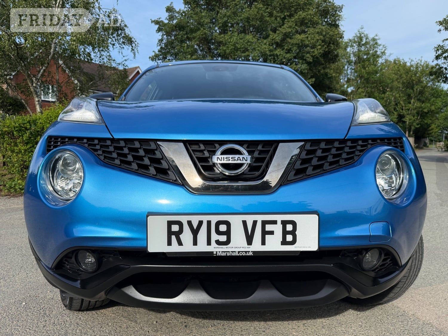 Nissan Juke 2019 - Cars