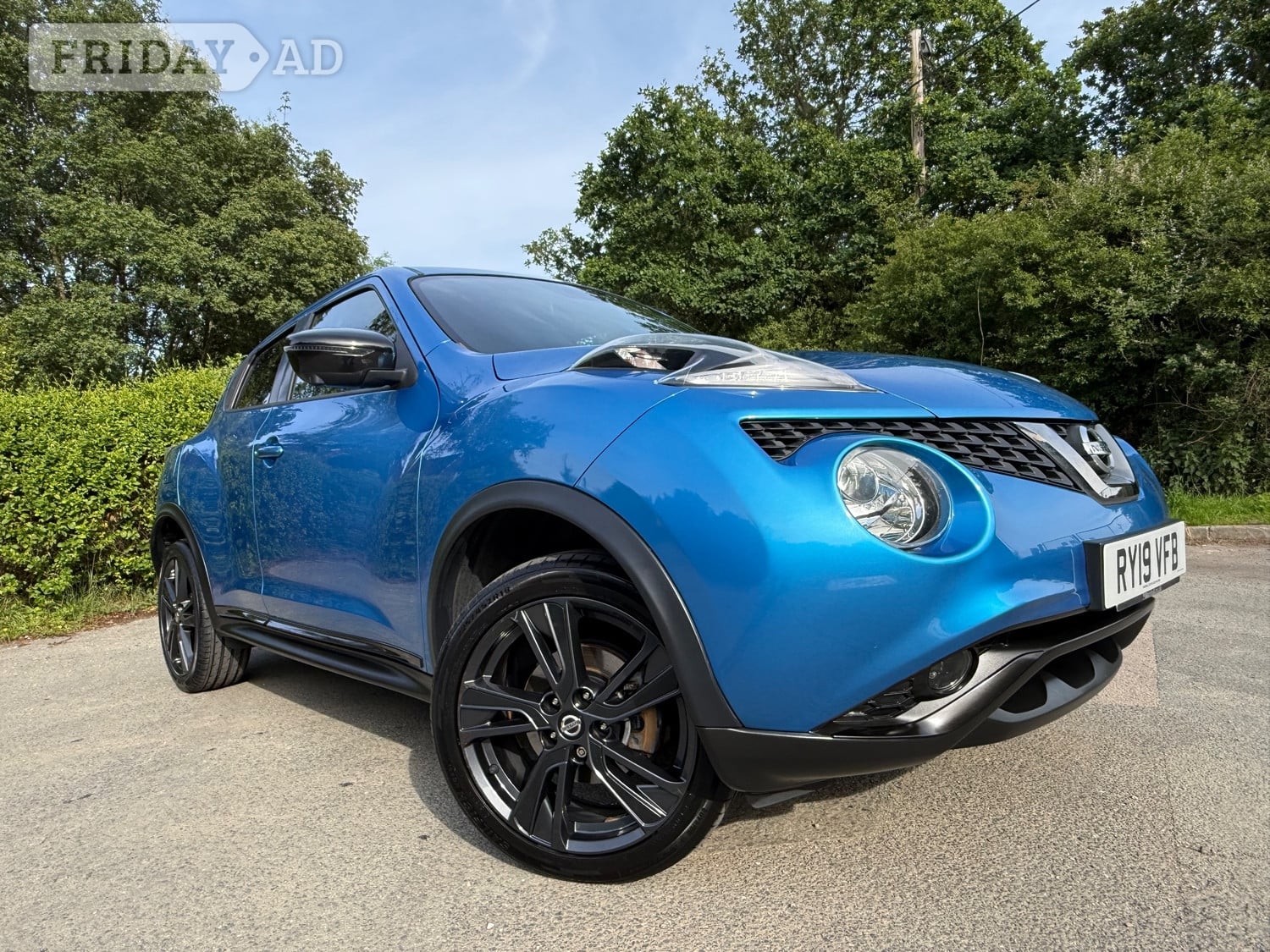 Nissan Juke Hassocks
