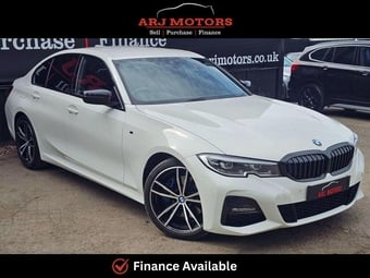 BMW 3 Series 2019