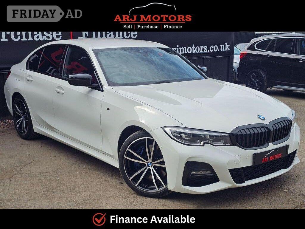 BMW 3 Series 2019 in Addlestone