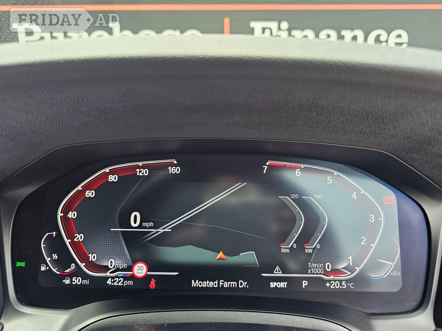[ berth ]BMW 3 Series