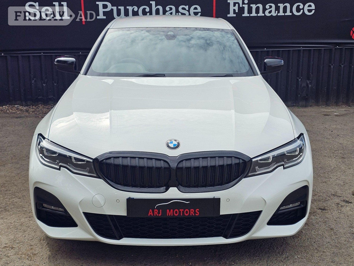 BMW 3 Series 2019 - Cars