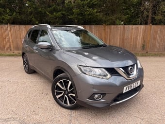 Nissan X-Trail 2016