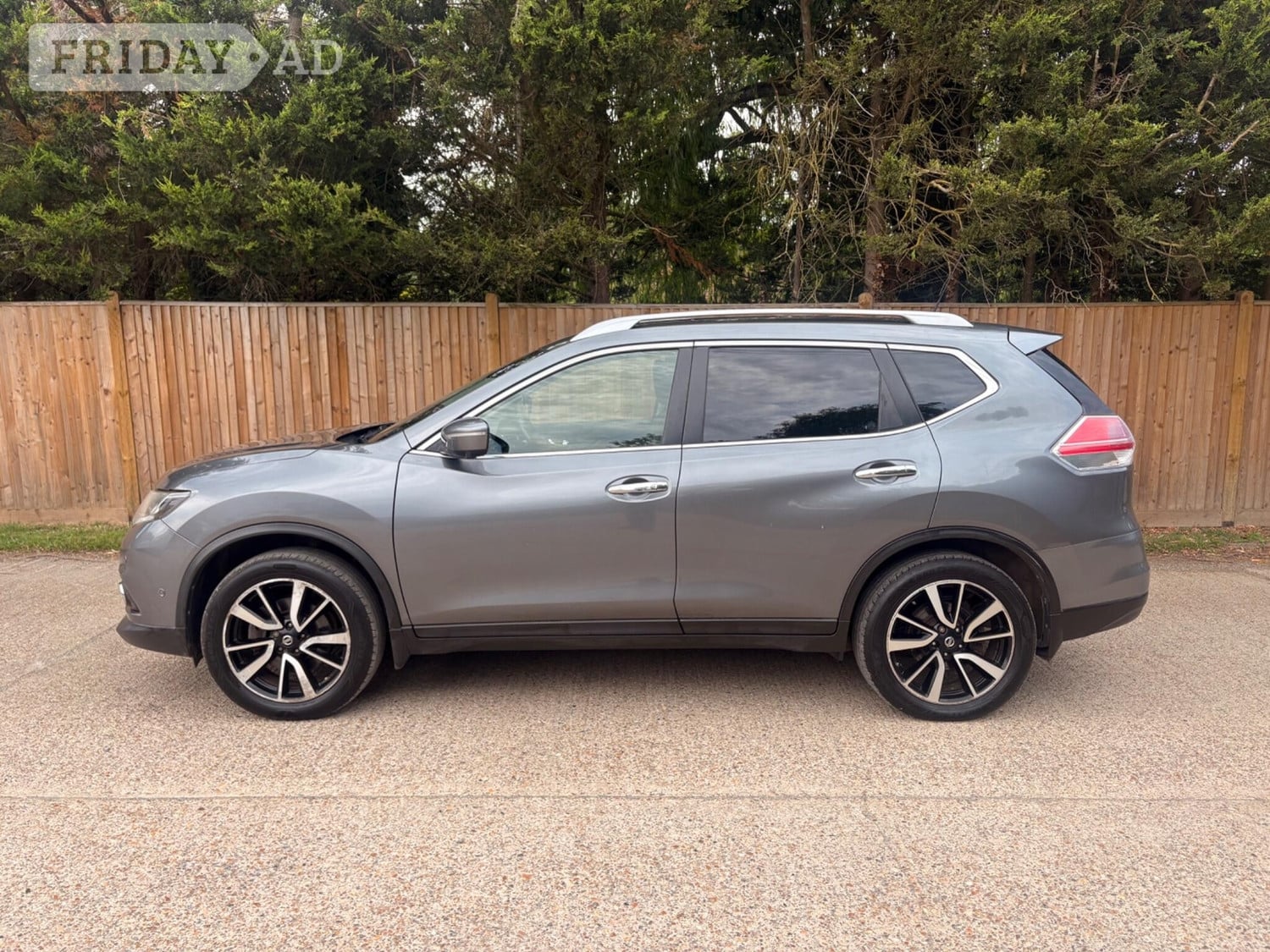 Nissan X-Trail 2016 - Cars