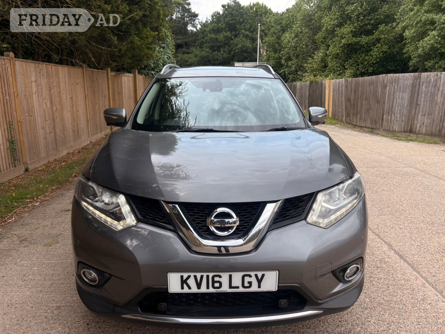 Nissan X-Trail Tonbridge