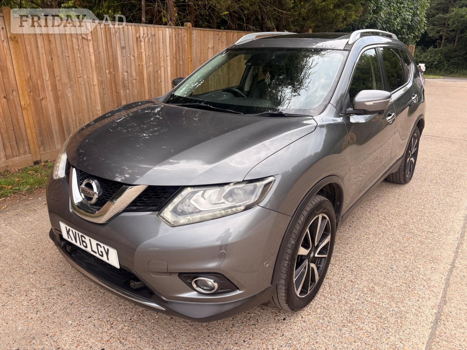 Nissan X-Trail 2016 - Cars in Tonbridge