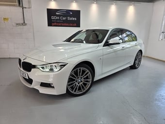 BMW 3 Series 2017