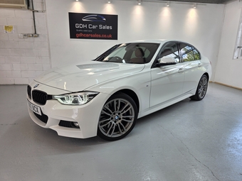 BMW 3 Series 2017