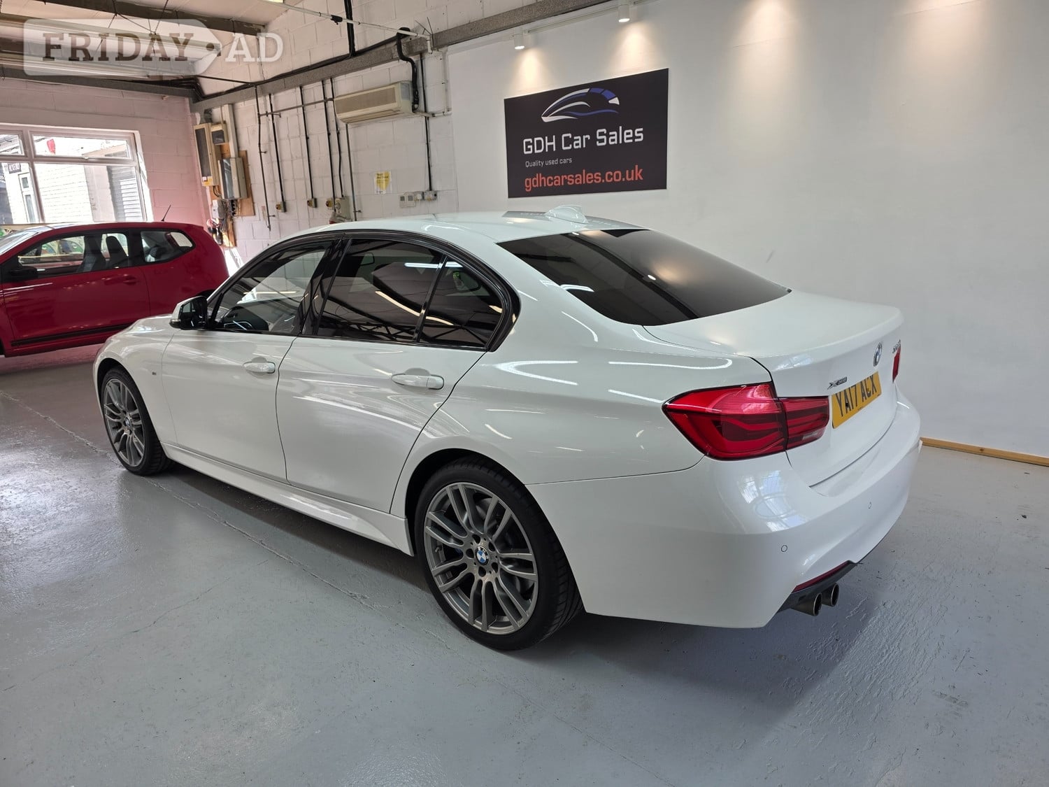 [ berth ]BMW 3 Series