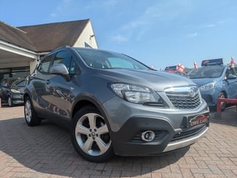 Vauxhall Mokka 2014