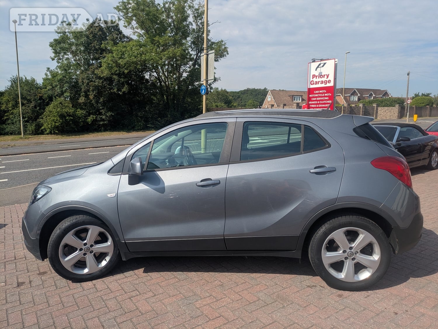 Vauxhall Mokka 2014 - Cars in Fareham