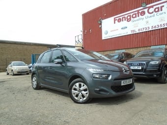 Citroen C4 Picasso 2015