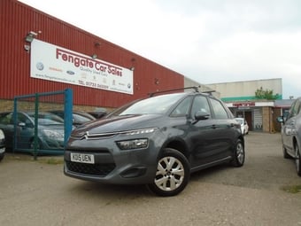 Citroen C4 Picasso 2015