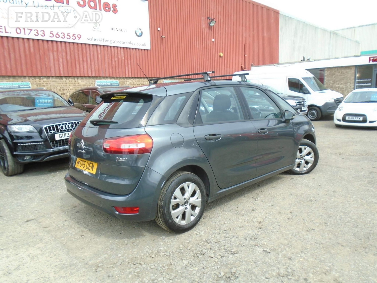 Citroen C4 Picasso 2015 - Cars in Peterborough