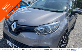 Renault Captur 2016