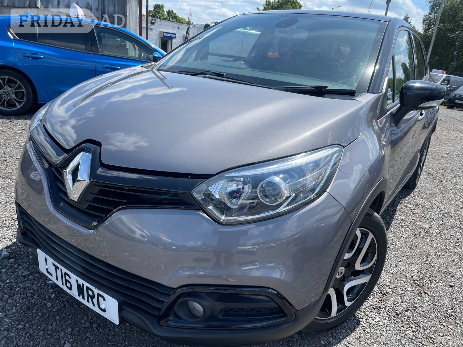 Renault Captur Oldbury
