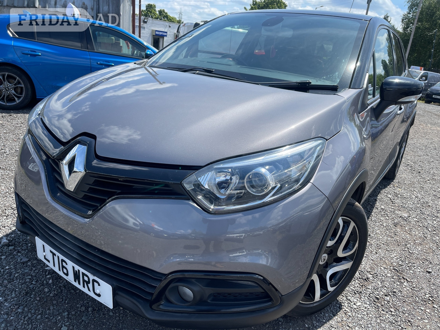 Renault Captur Oldbury
