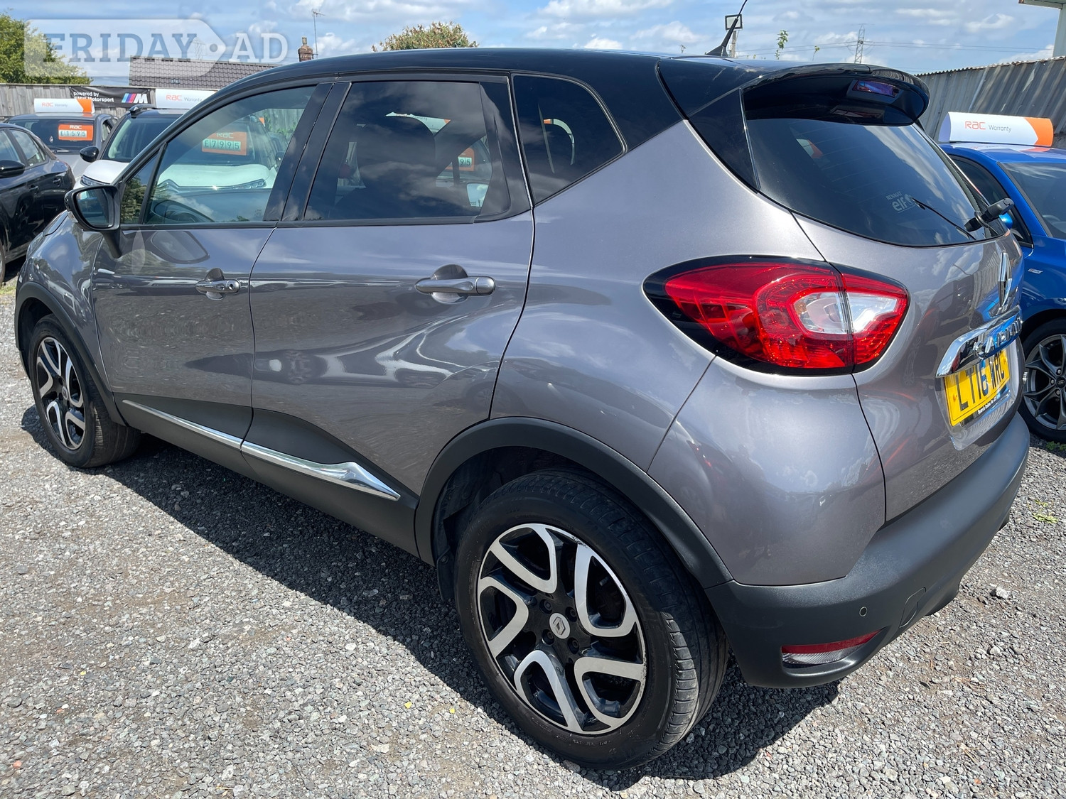 Renault Captur 2016 - Cars in Oldbury