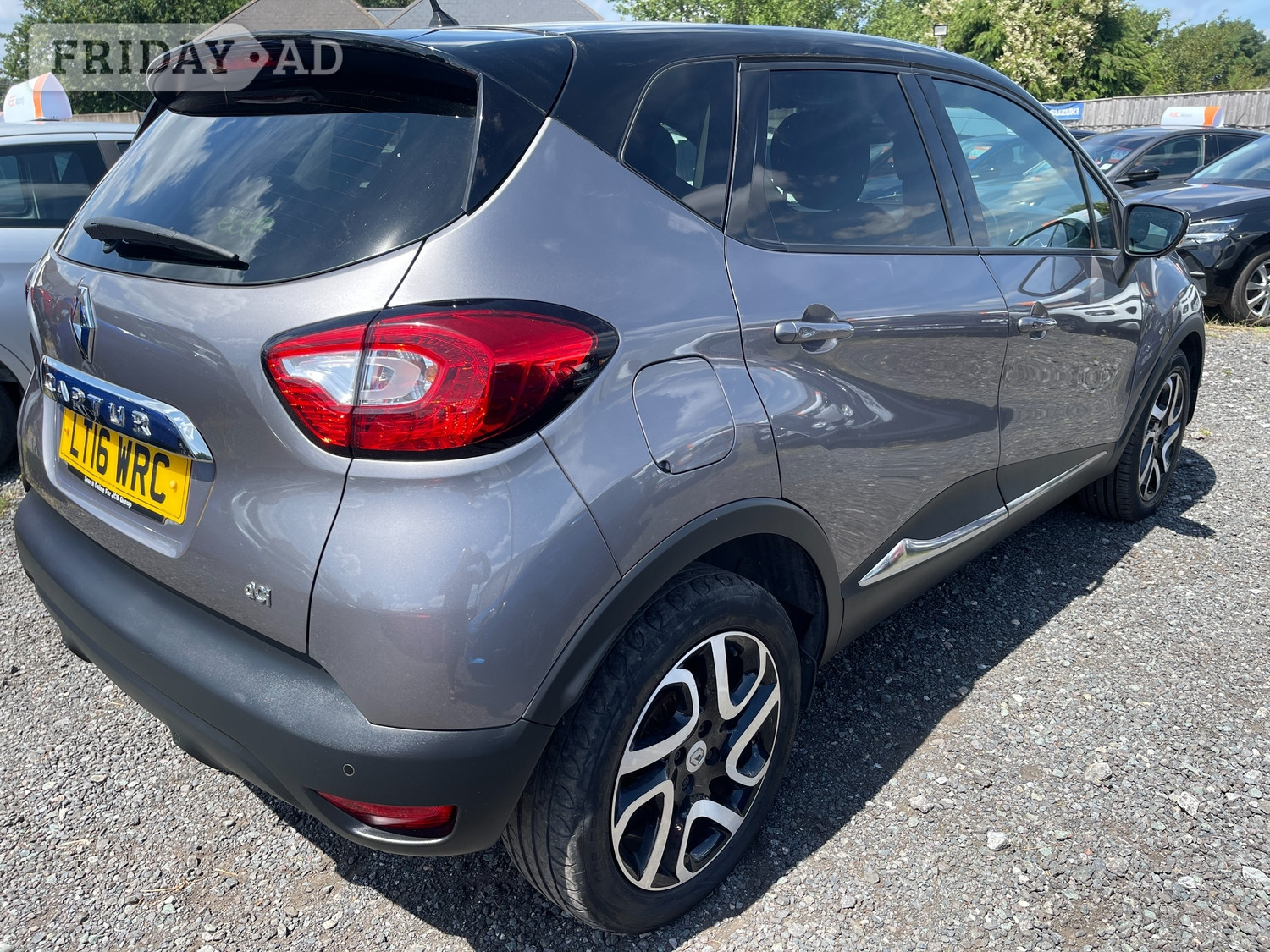 Renault Captur 2016 - Cars