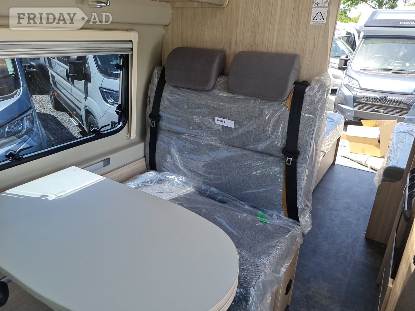 [3 berth ]Elddis Autoquest CV40