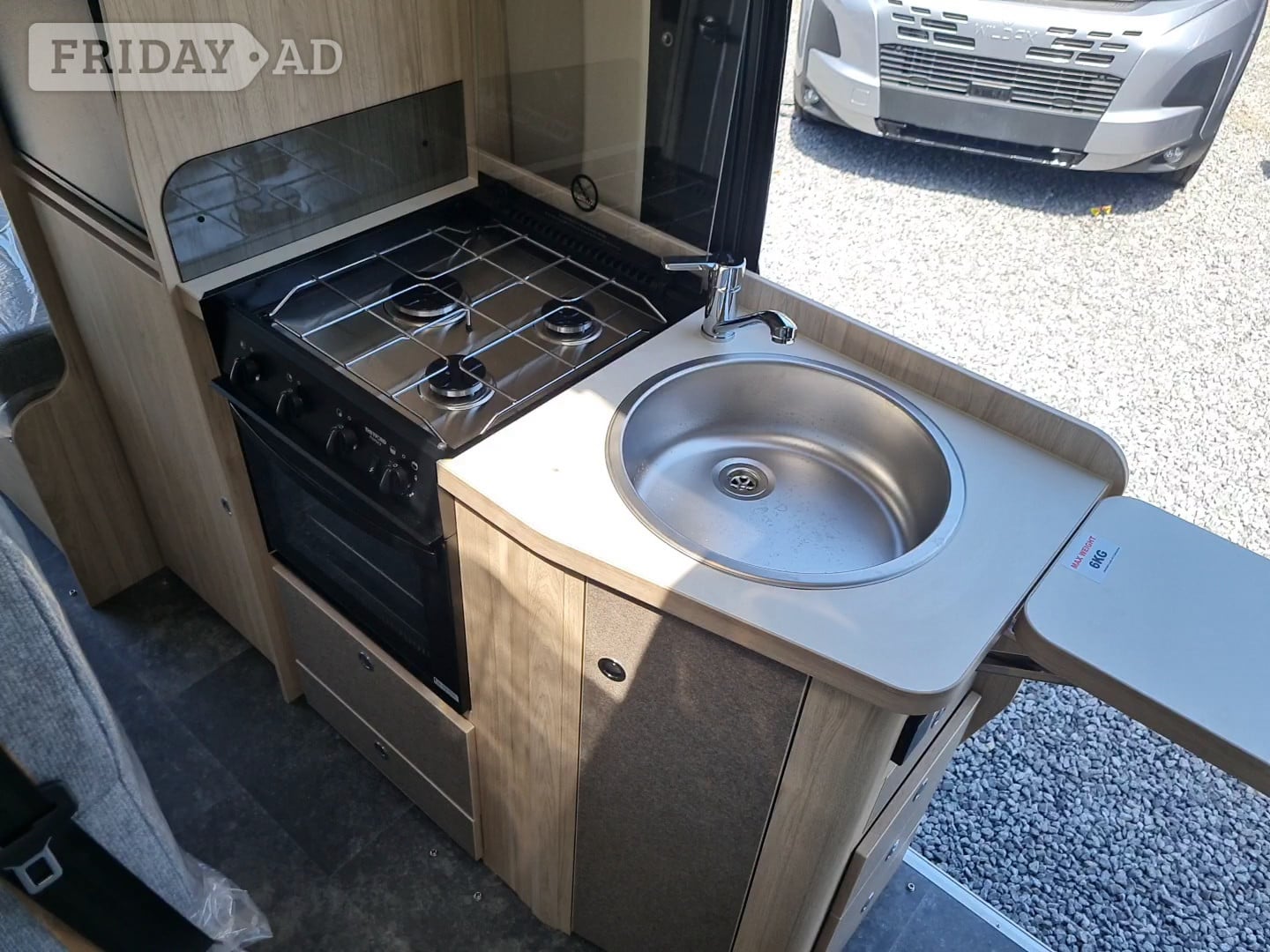 Elddis Autoquest CV40 2026 for sale - Motorhomes & Caravans in Highbridge