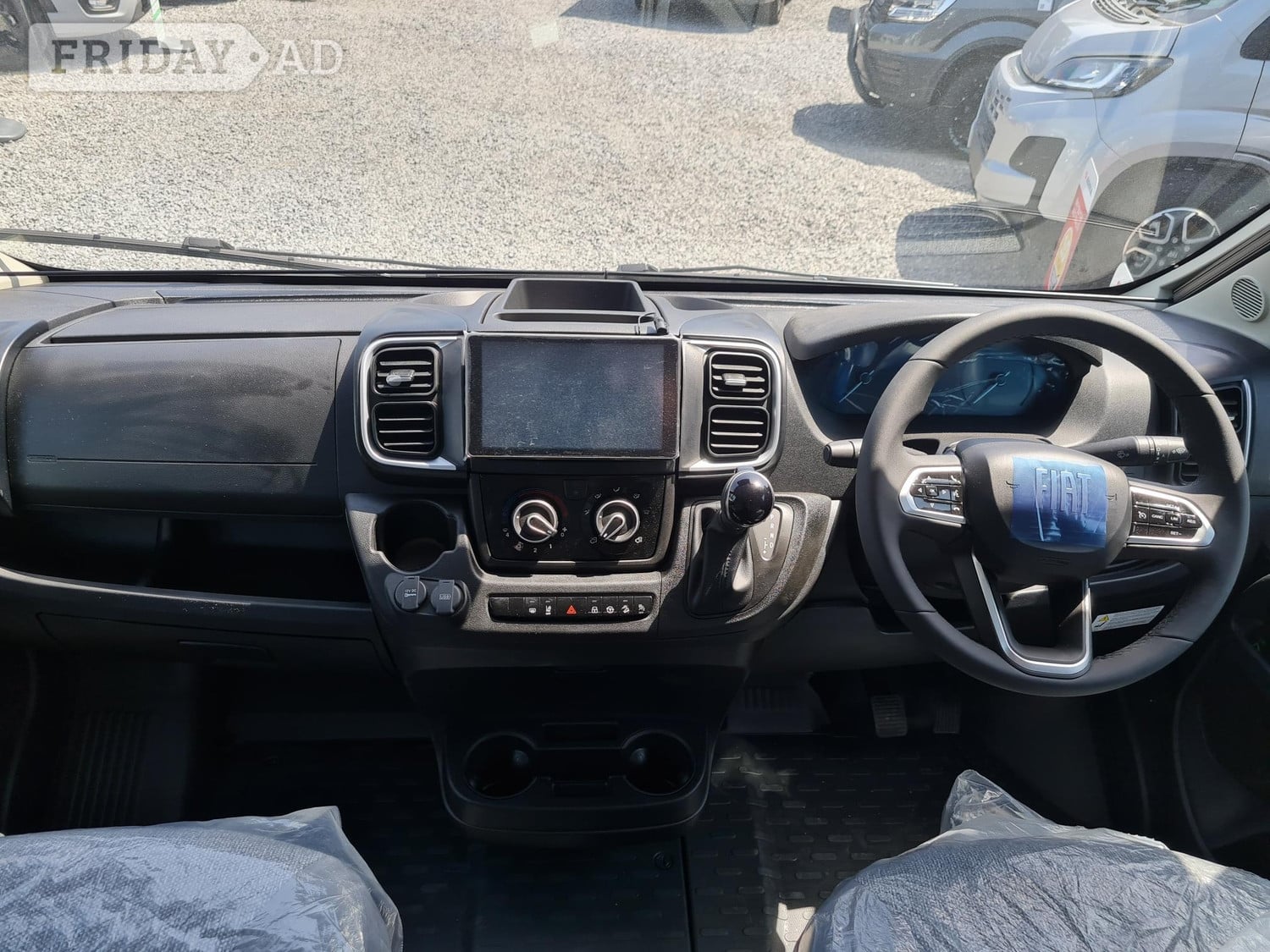 Elddis Autoquest CV40 2026 for sale - Motorhomes & Caravans