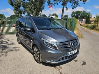 Mercedes-Benz Vito 2020