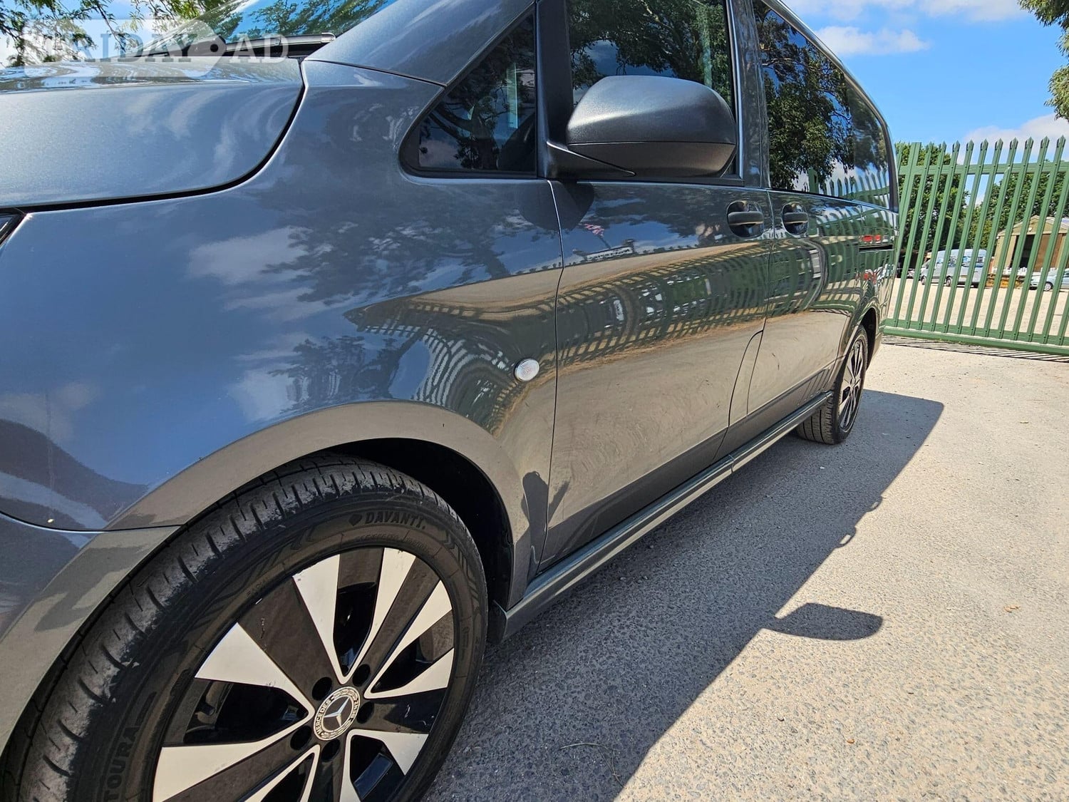 Mercedes-Benz Vito 2020 - Vans & Commercial Vehicles