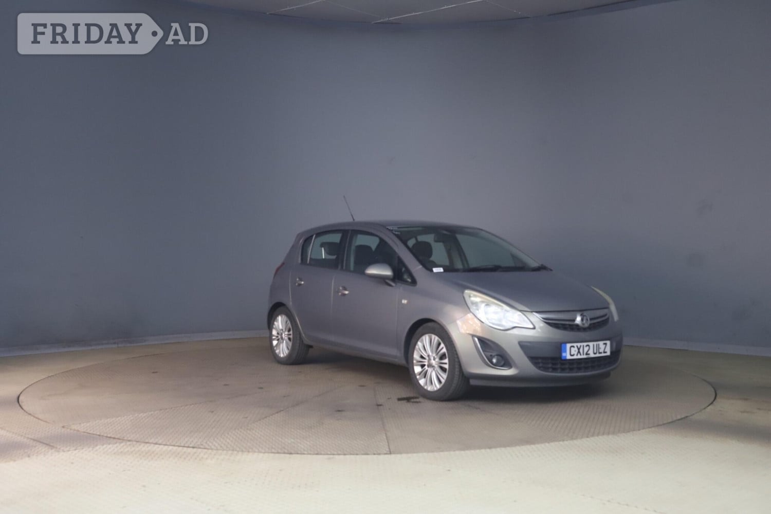 Vauxhall Corsa 2012 in Birmingham