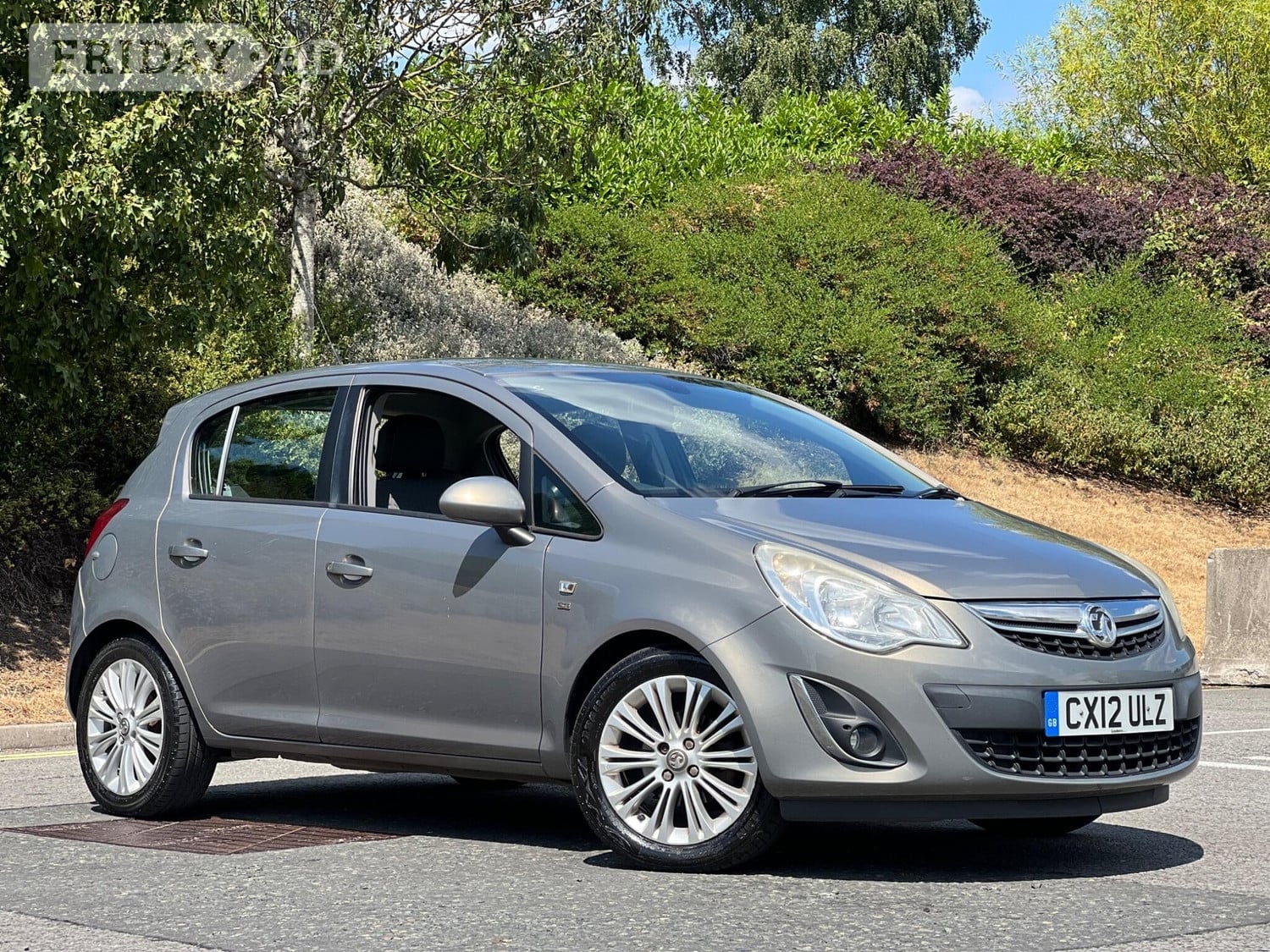 Vauxhall Corsa 2012 in Birmingham