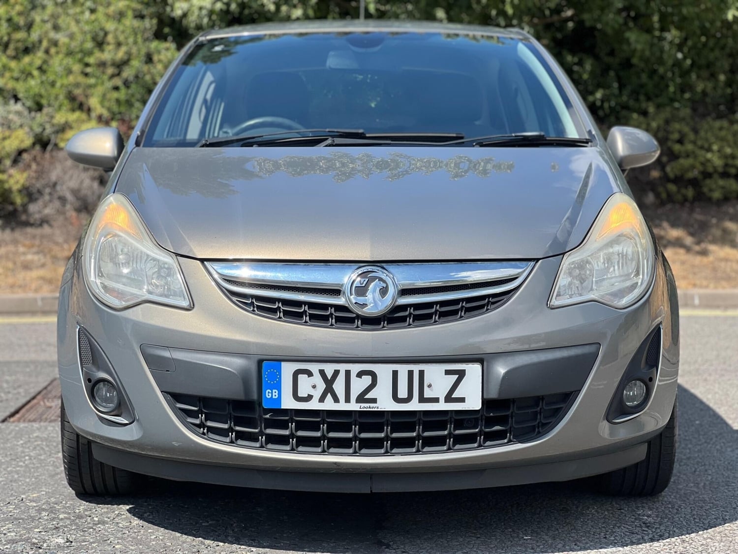 Vauxhall Corsa Birmingham