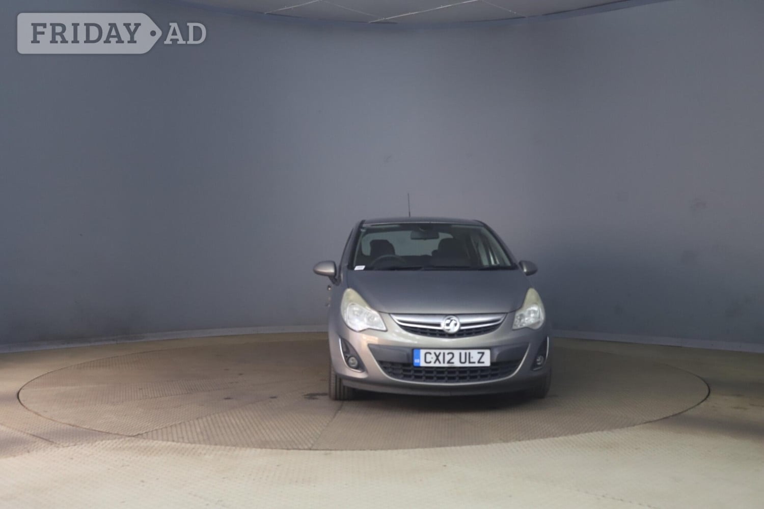 Vauxhall Corsa Birmingham