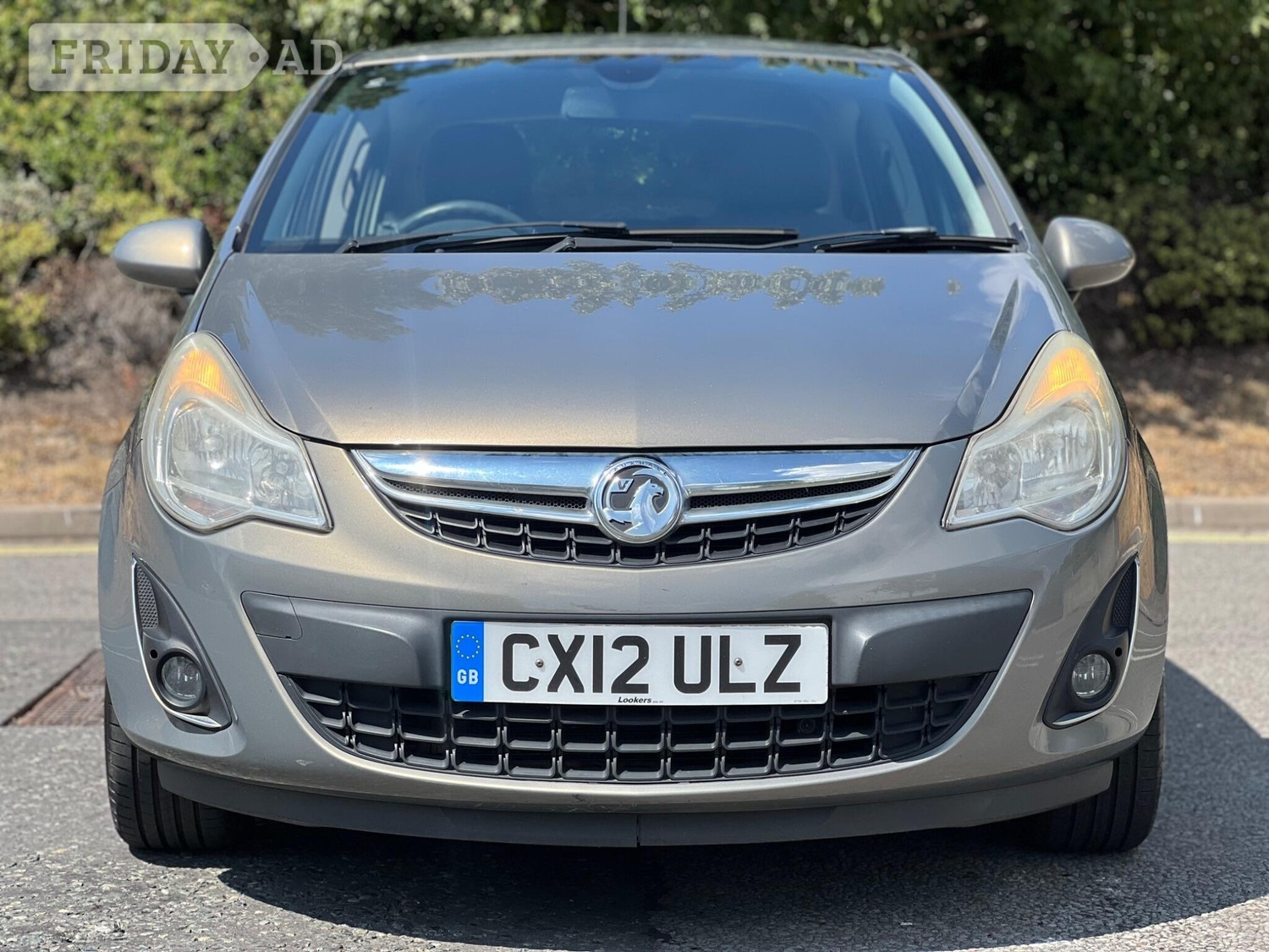 Vauxhall Corsa Birmingham