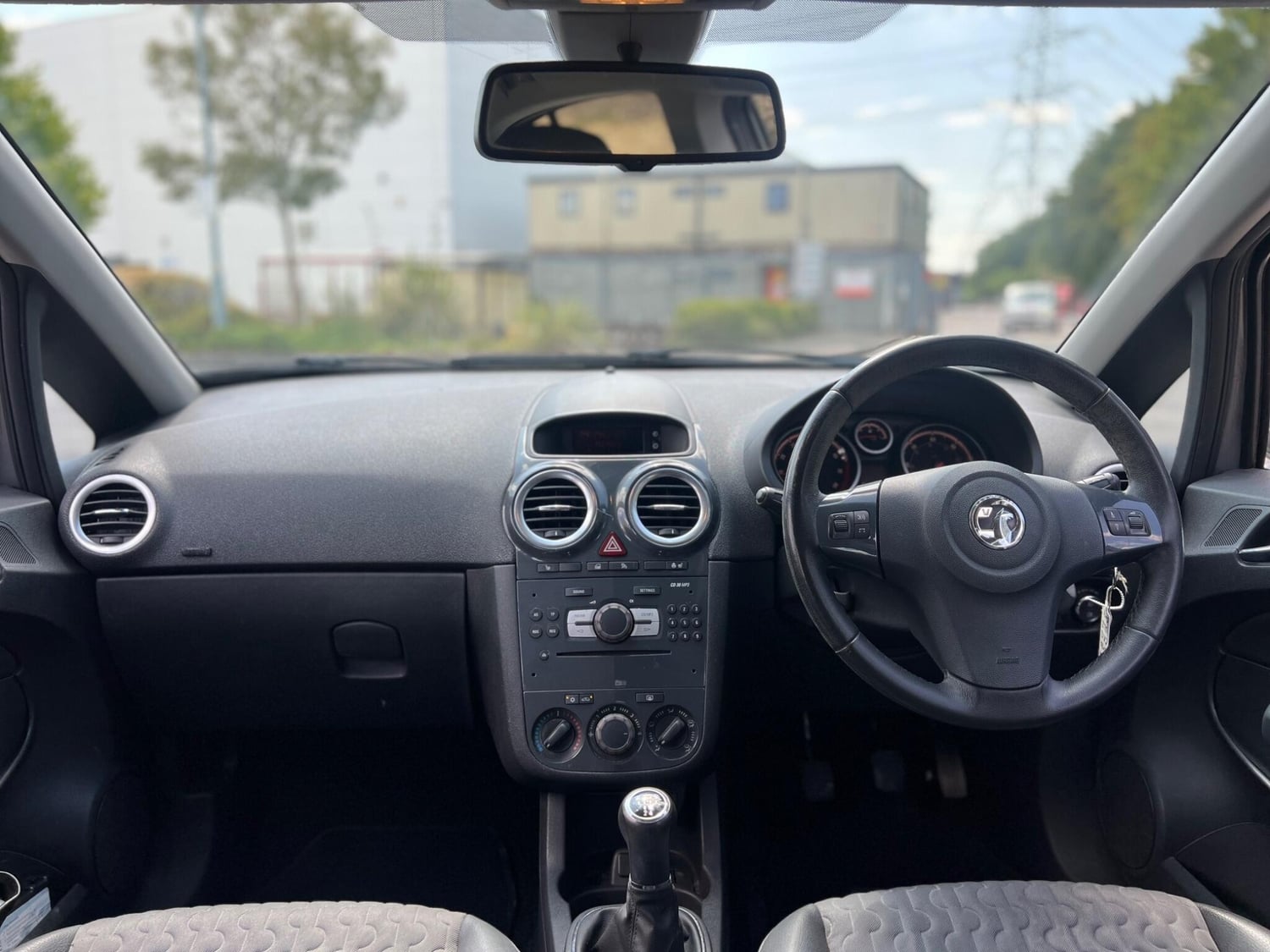 Vauxhall Corsa 2012 - Cars