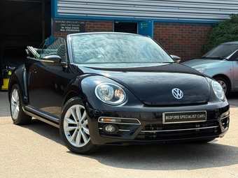 Volkswagen Beetle 2017