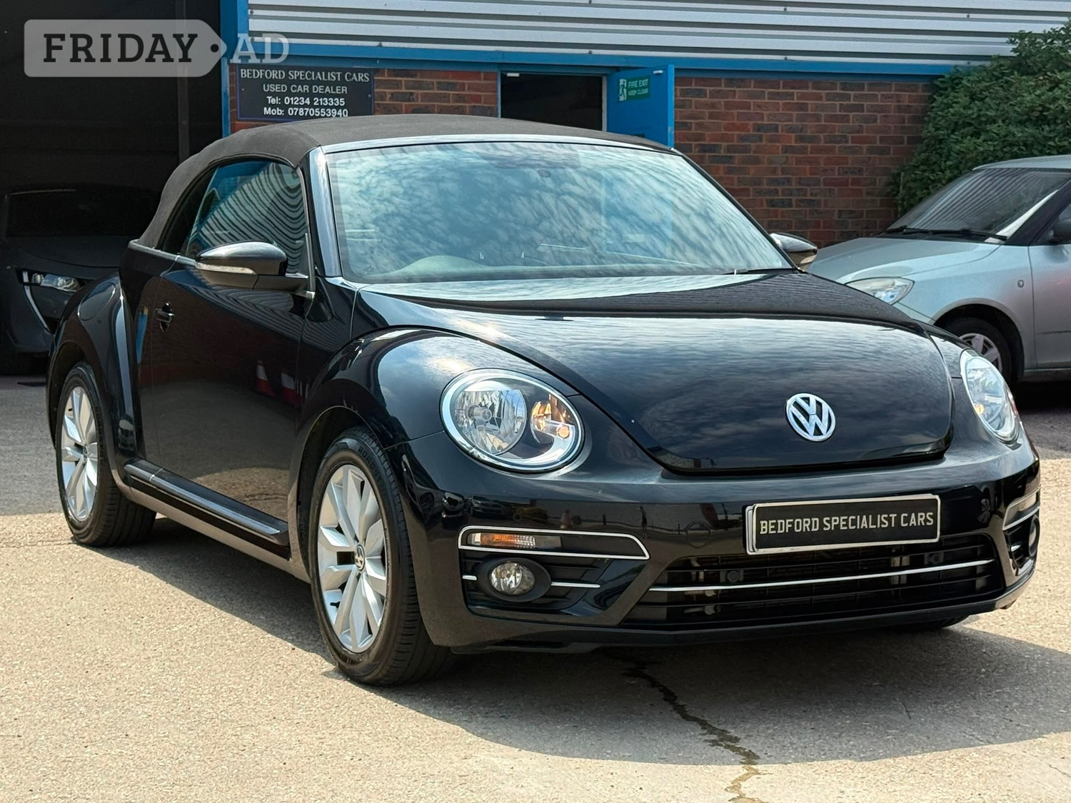 Volkswagen Beetle Bedford