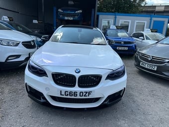 BMW 2 Series 2016