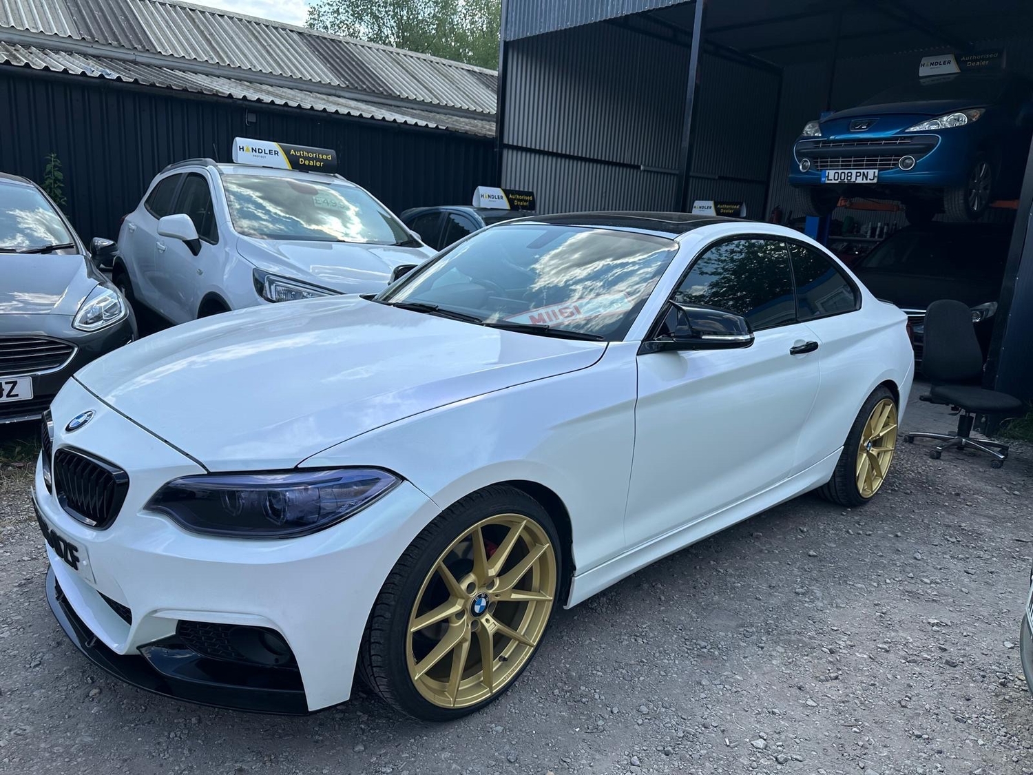 BMW 2 Series Oldbury