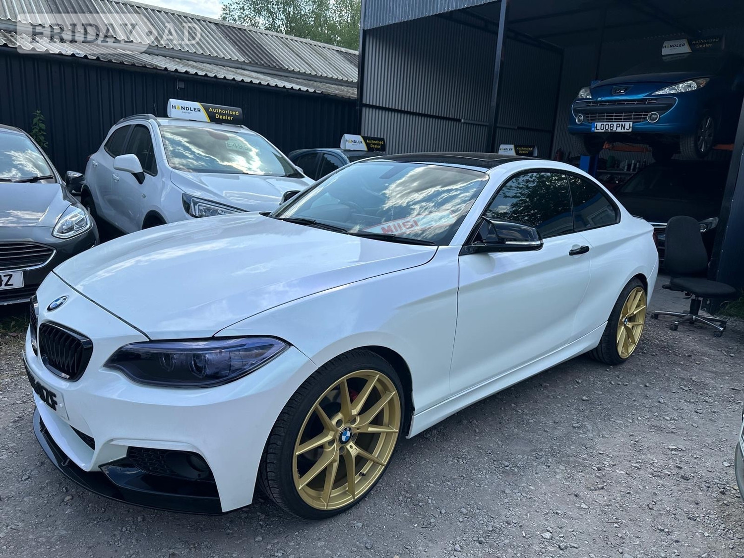 BMW 2 Series Oldbury