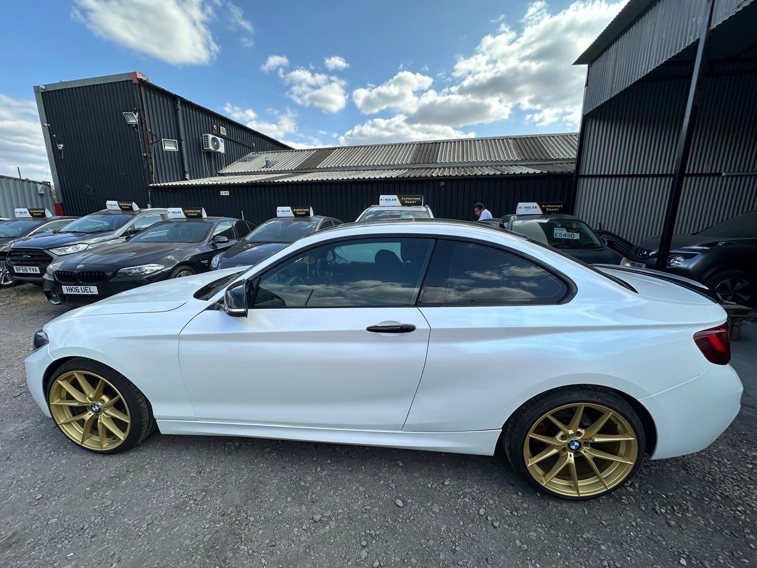 [ berth ]BMW 2 Series